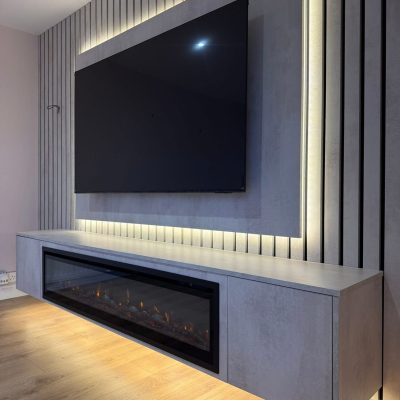 Feature Wall Installs Stirling